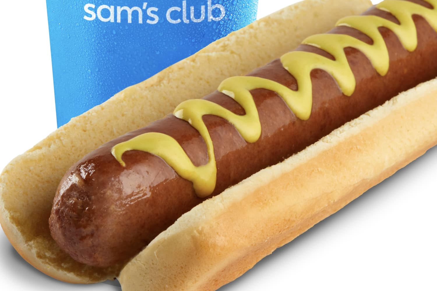 Sam's Clubs hot dogs now priced below Costco's