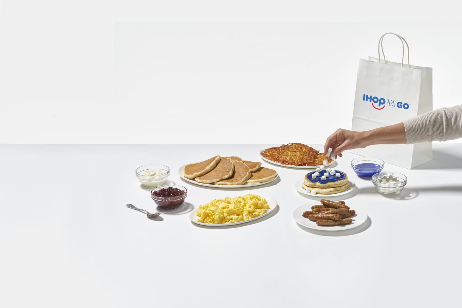 IHOP - For all pancake lovers!