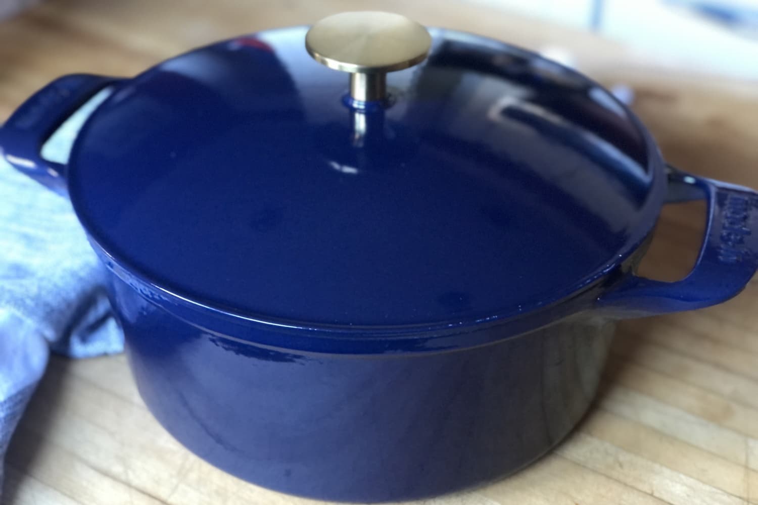 I Tried Made In's Brand New Dutch Oven—Here Are My Honest