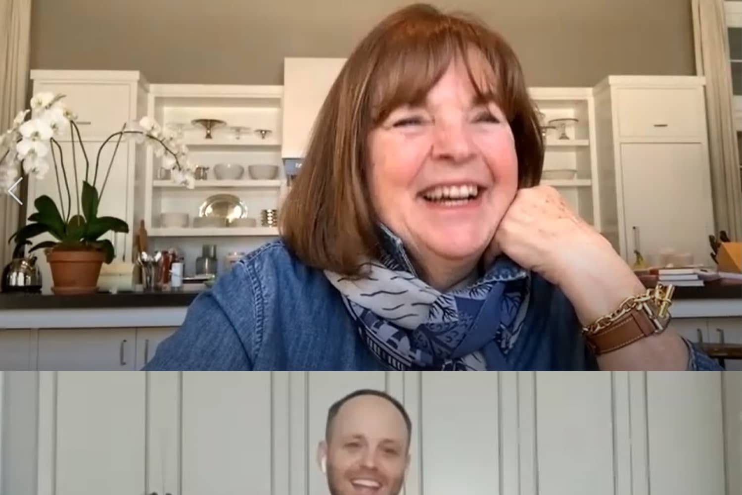 Ina Garten hat mir persönlich ihr Rezept für Boston Cream Pie erklärt – ...