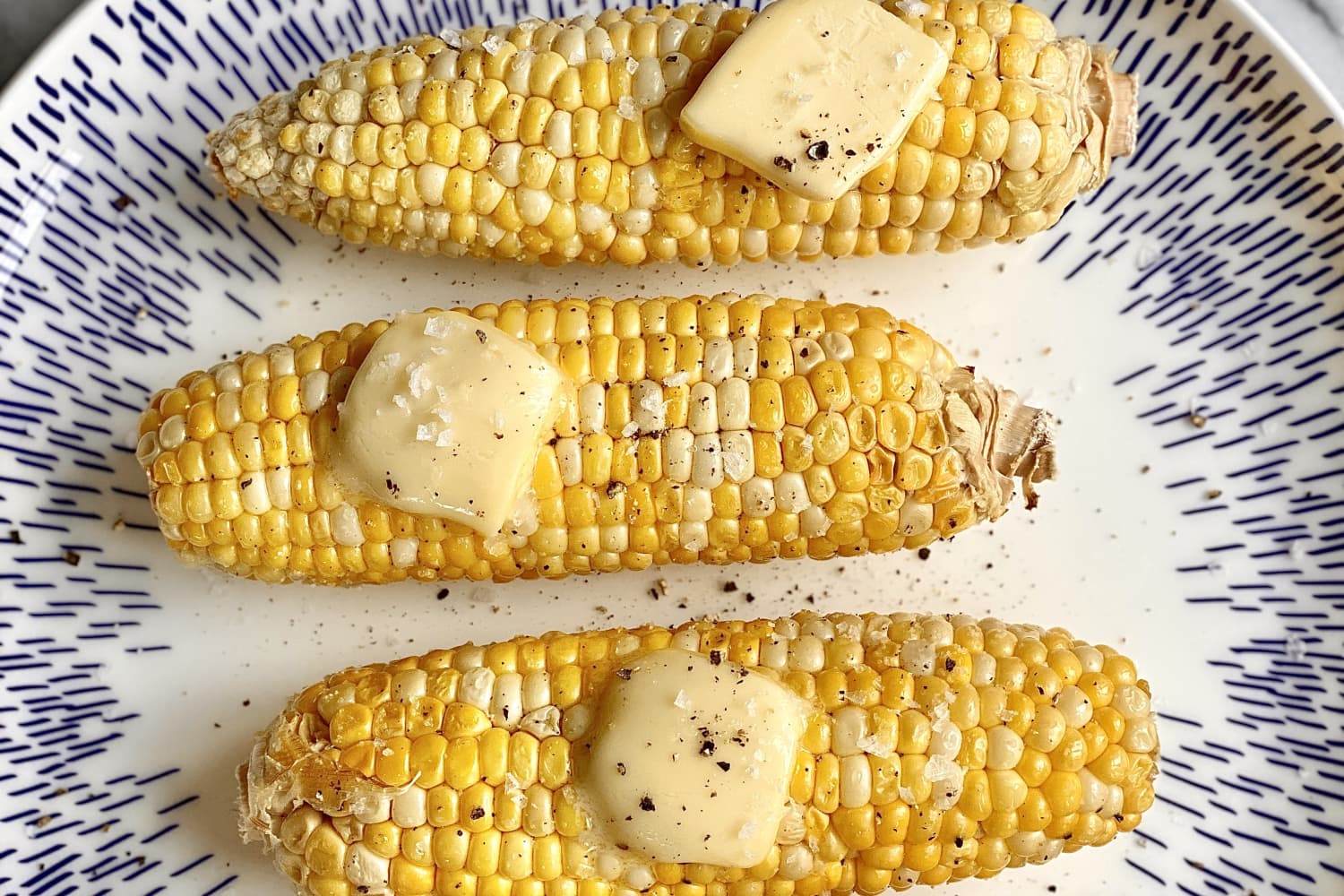 Air Fryer Corn on the Cob (Quick and Easy) - The Kitchn