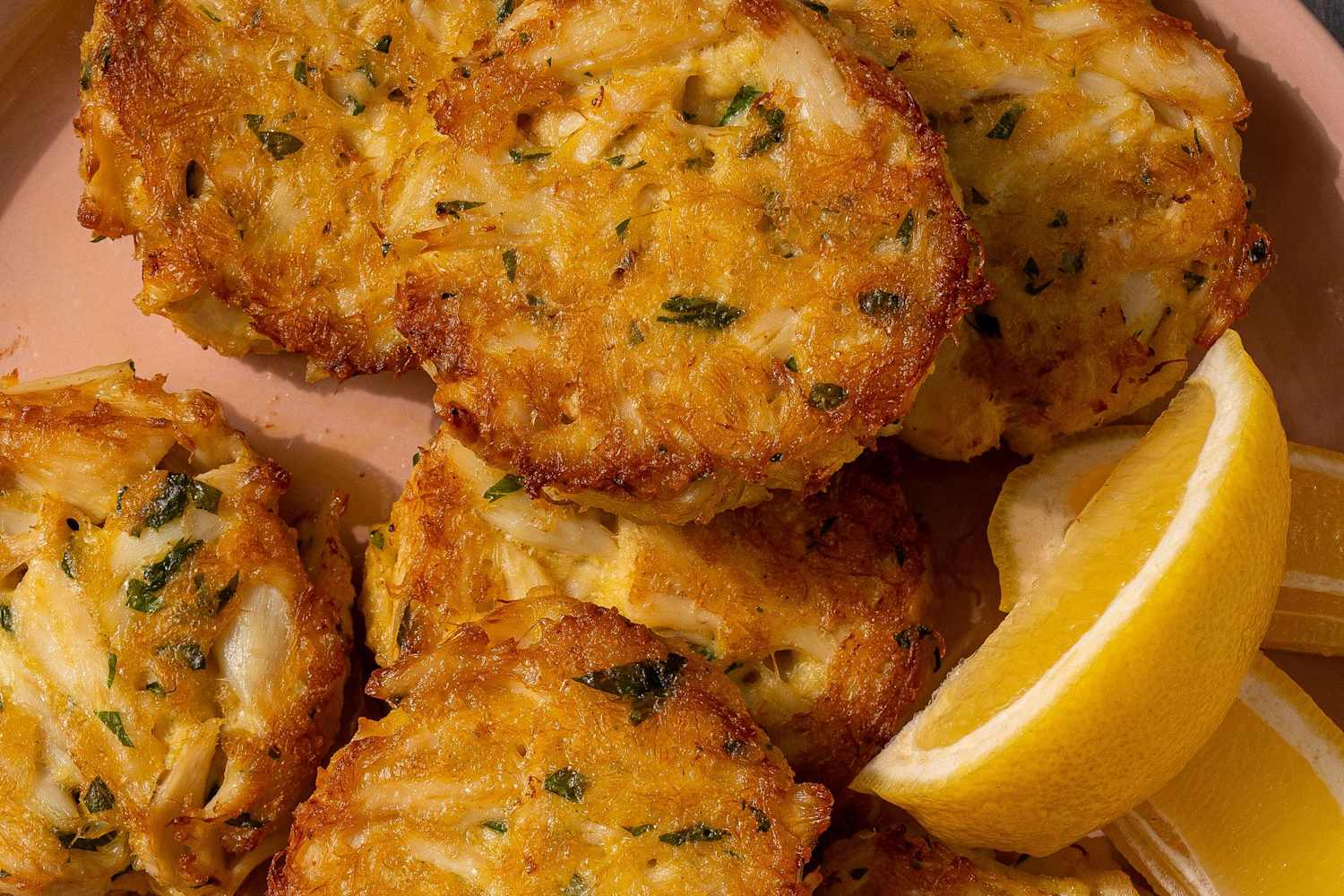 The Easiest Baked Crab Cakes