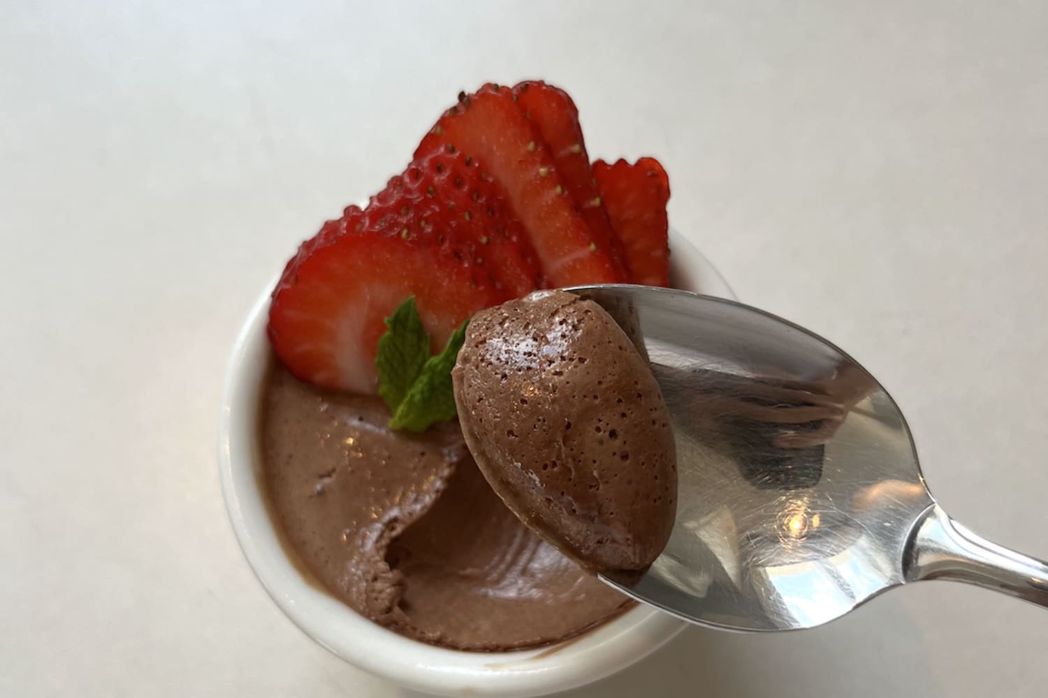 Broma Bakery's Easy Chocolate Mousse (Recipe Review) The Kitchn