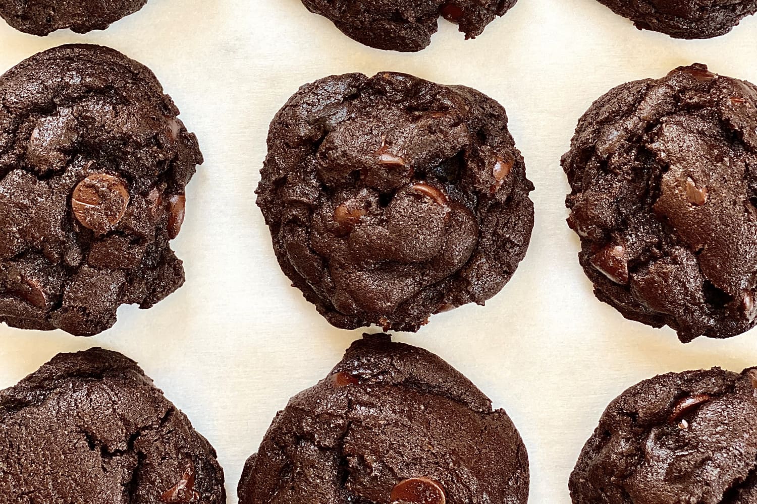 Double Chocolate Chip Cookie Recipe | The Kitchn