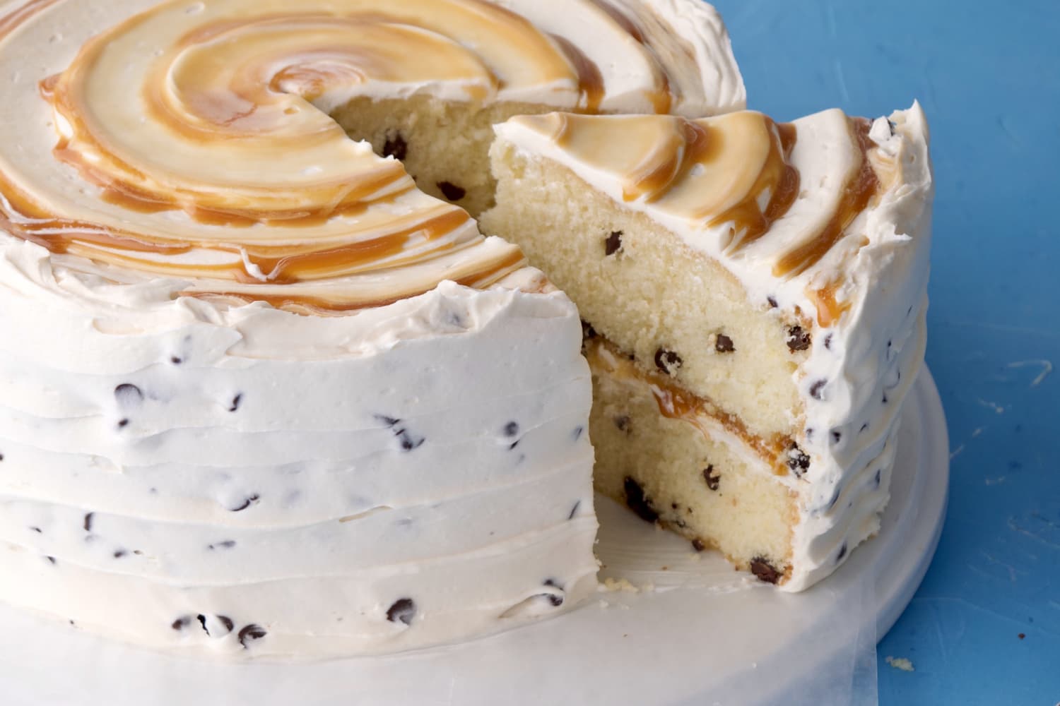 Make Tender Cakes with This Surprising Trick