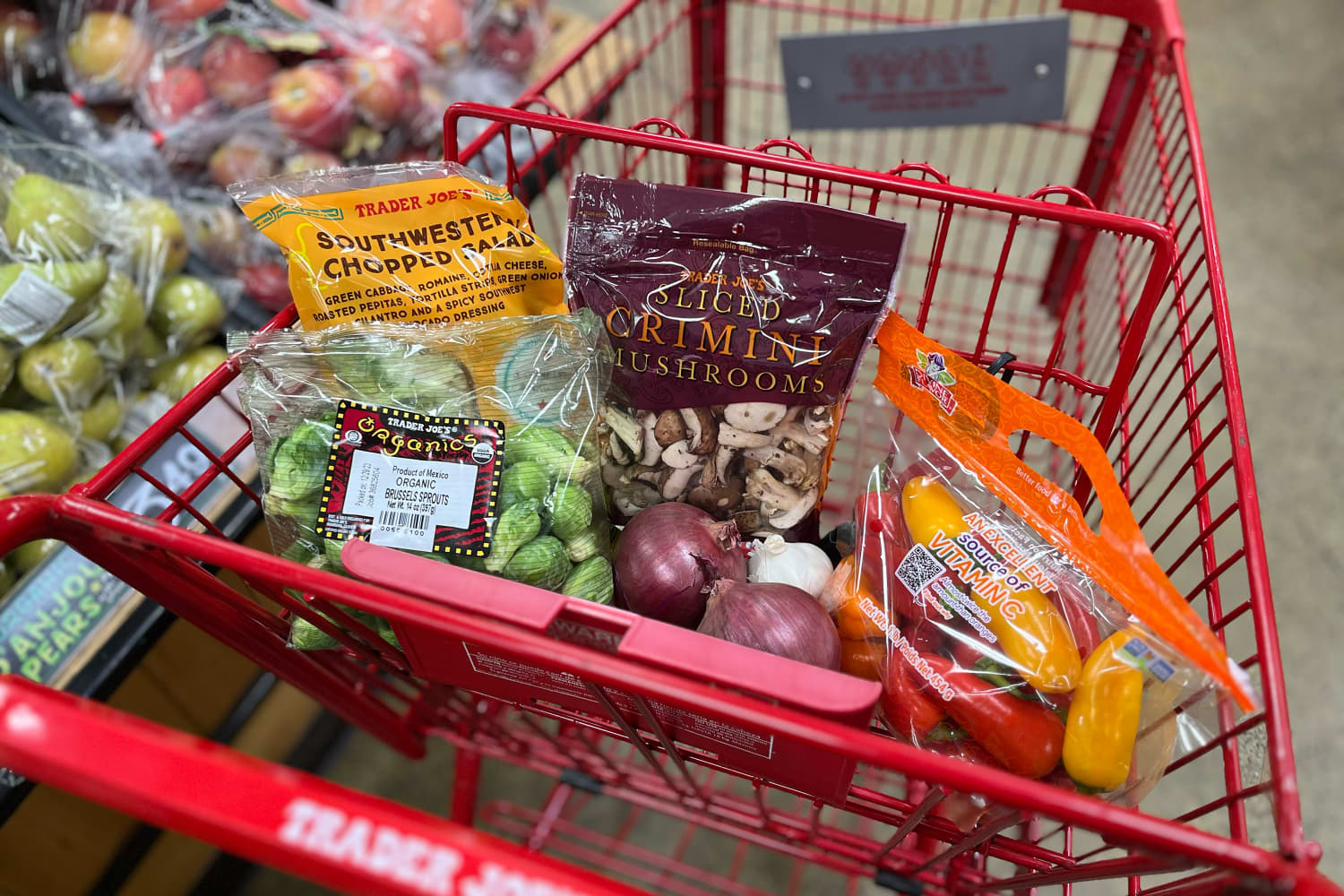 I Tried the “6 to 1” Method and I’ve Never Dreaded Grocery Shopping Less (and Saved So Much Money)
