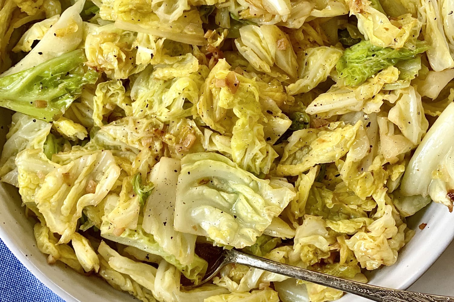Sautéed Savoy Cabbage Recipe | The Kitchn