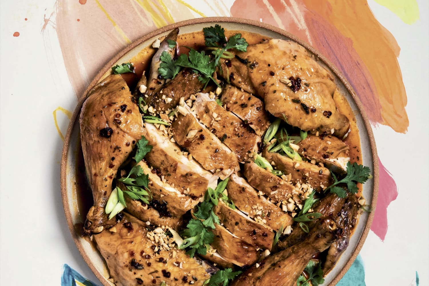 Chili Crisp Honey Roasted Chicken (Recipe Review) The Kitchn