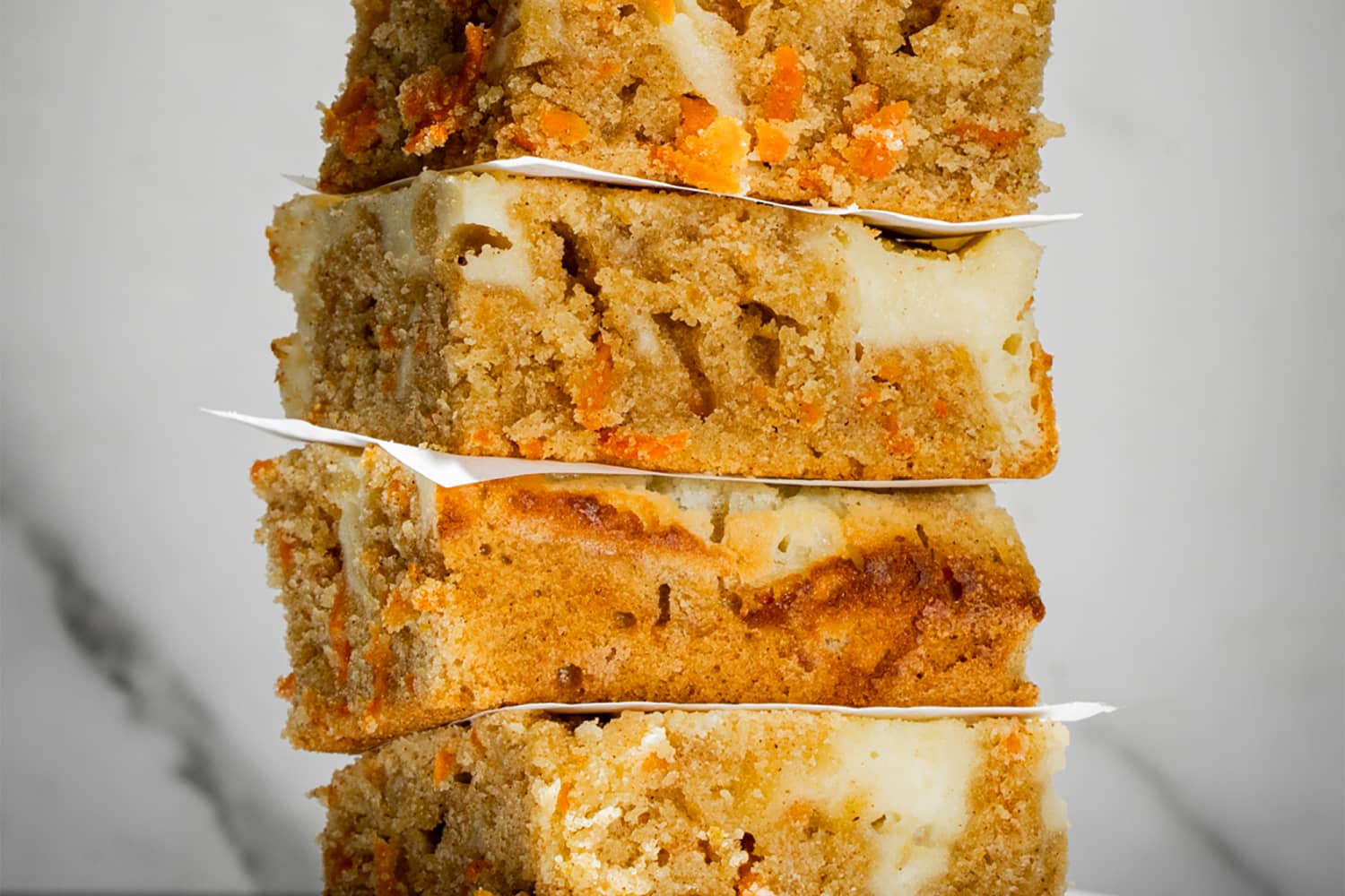 I Tried Carrot Cake Cheesecake Bars and They Seriously Surpassed My ...