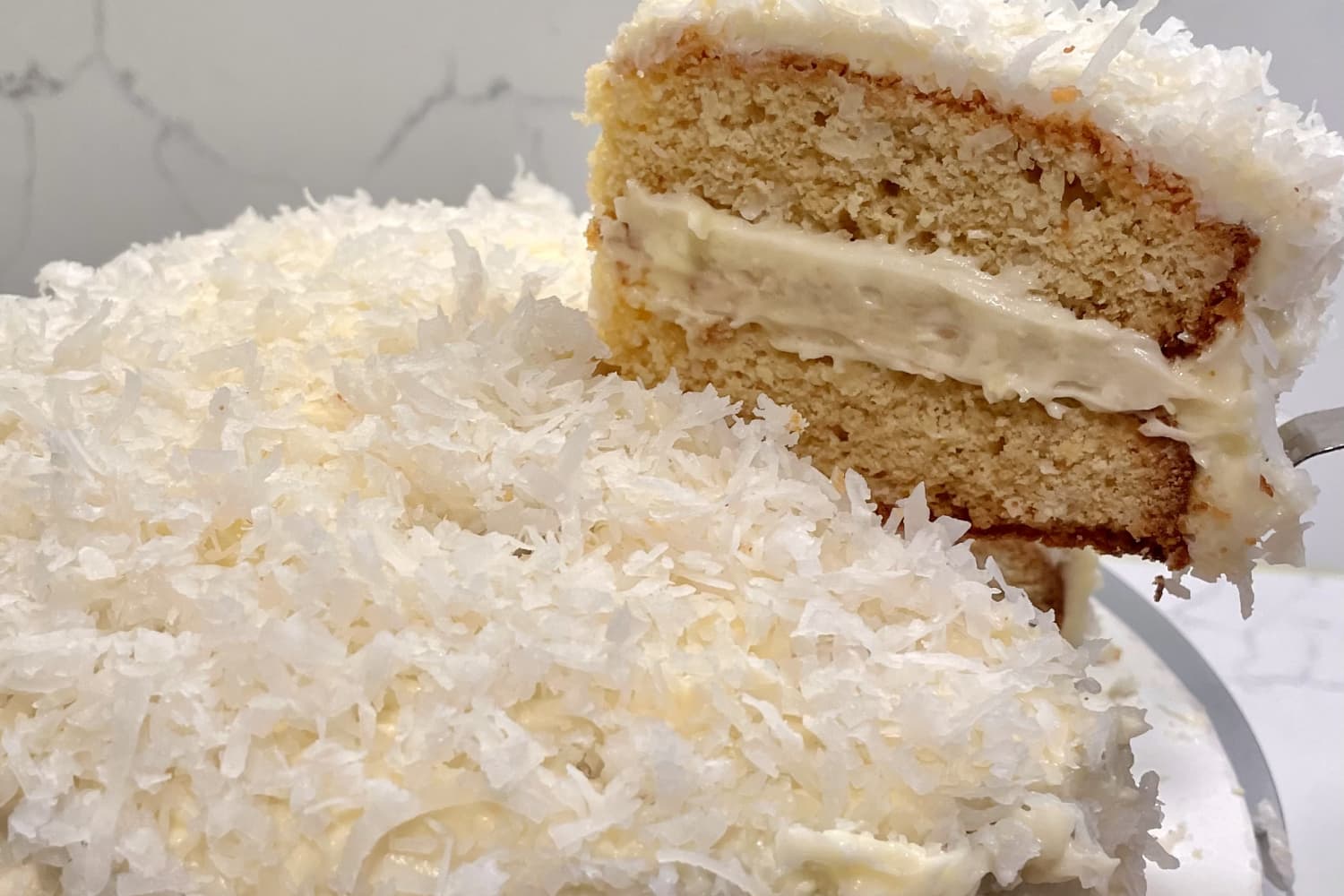 Ina garten coconut cake recipe review the kitchn