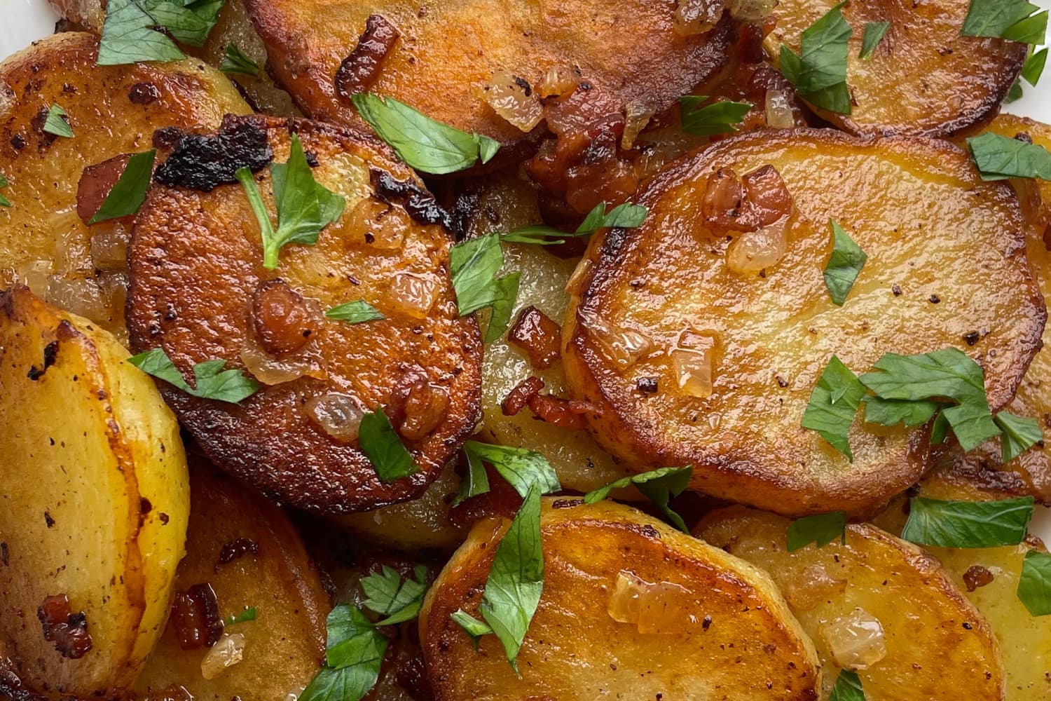 I Tried “German Fried Potatoes” and They’re the Perfect Cozy Side