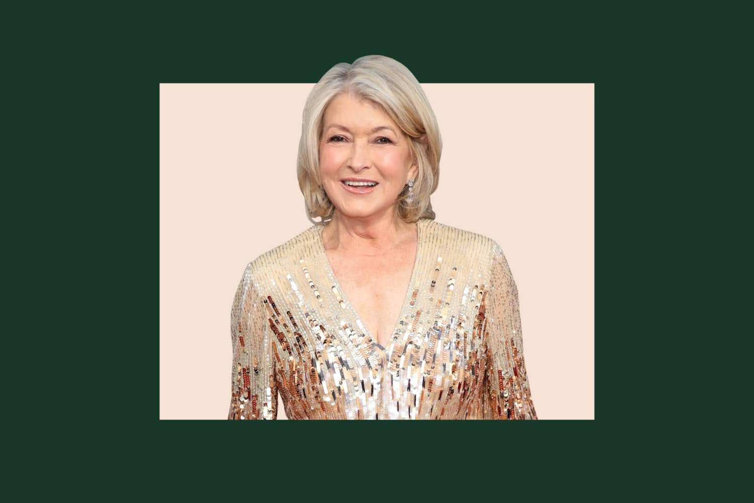 You Have to See Martha Stewart’s Incredible Jadeite Collection