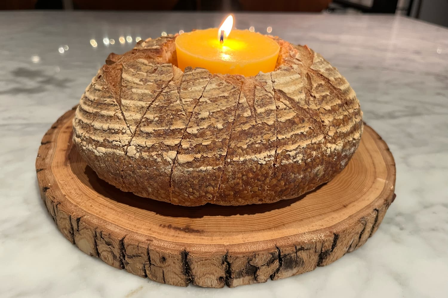 I Tried the Viral “Butter Candle,” and It's My New Favorite Party Trick