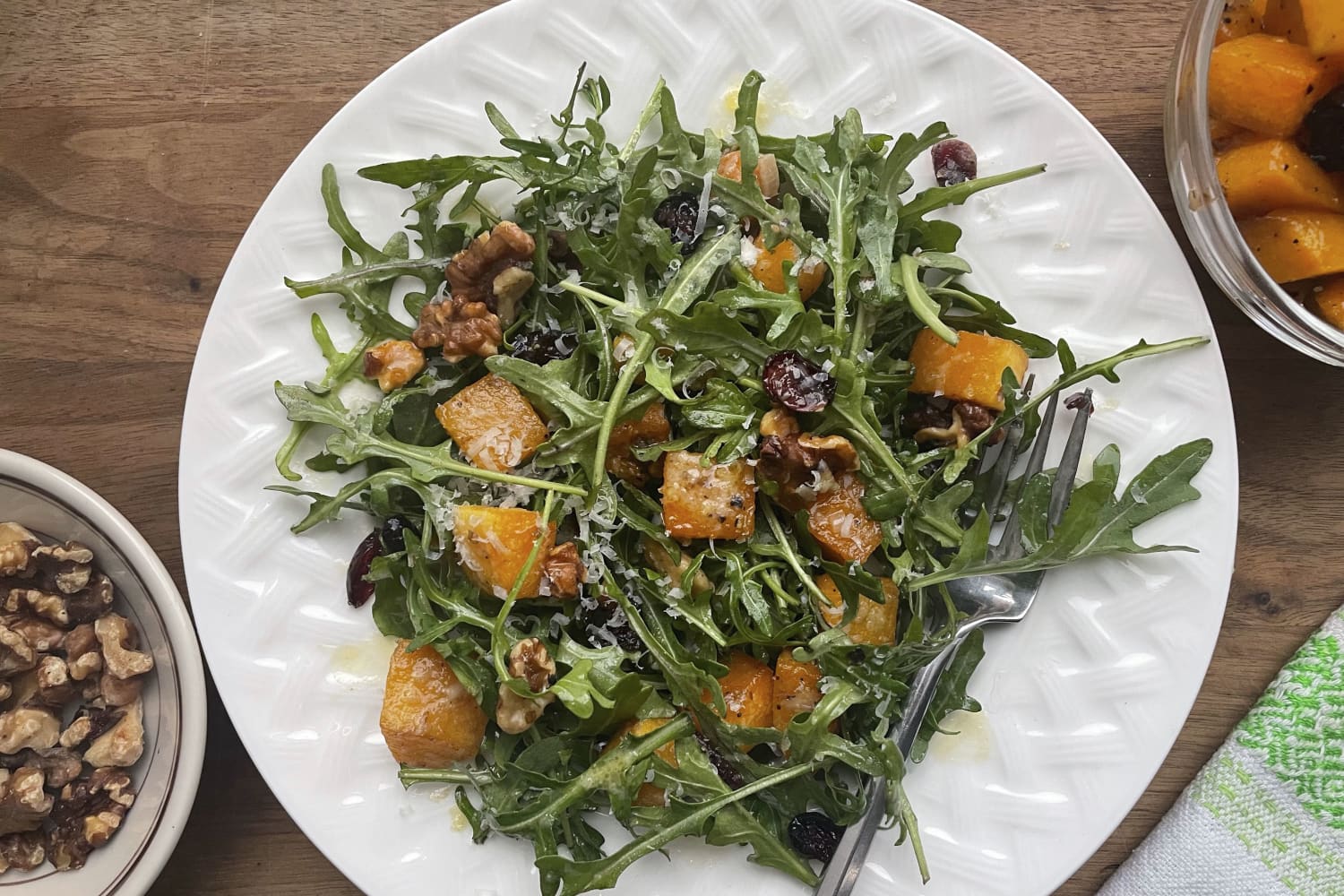 I Tried This Sleeper Ina Garten Salad Recipe, and I’ve Already Eaten It Twice for Lunch This Week