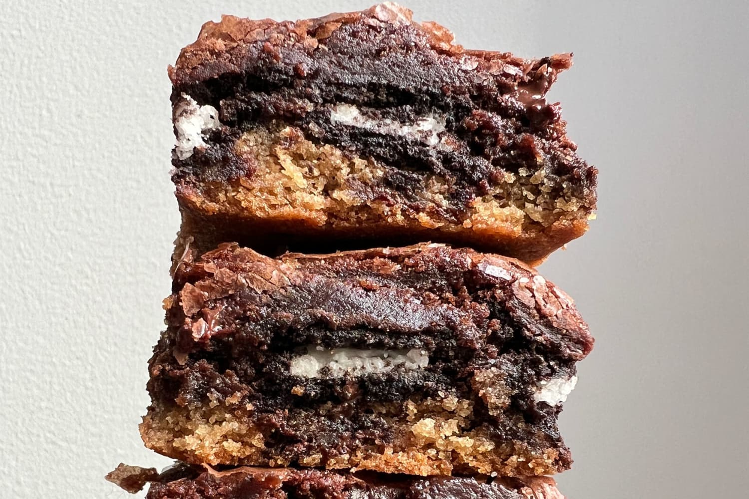 “Slutty” Brownies Never Let Me Down (Recipe Review)