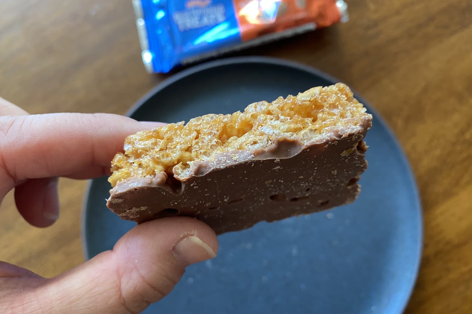New Rice Krispies Treats Are a Peanut Butter Lover’s Dream