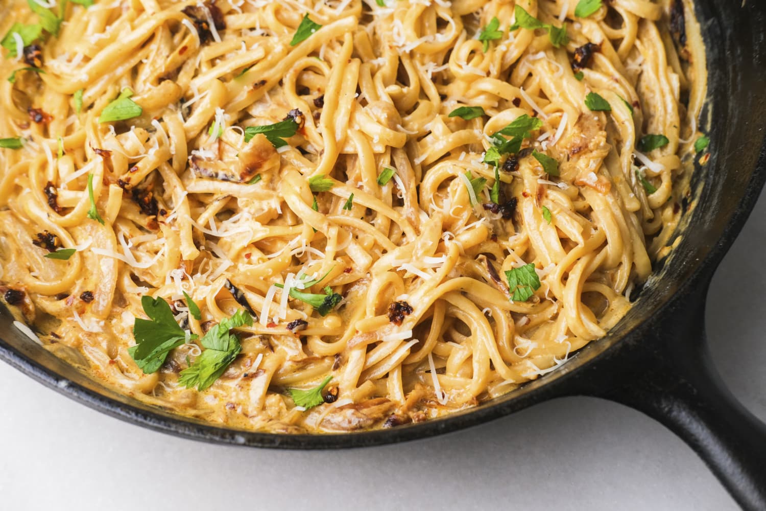 This Viral Caramelized Onion Pasta With Over 20 Million Views Is ...