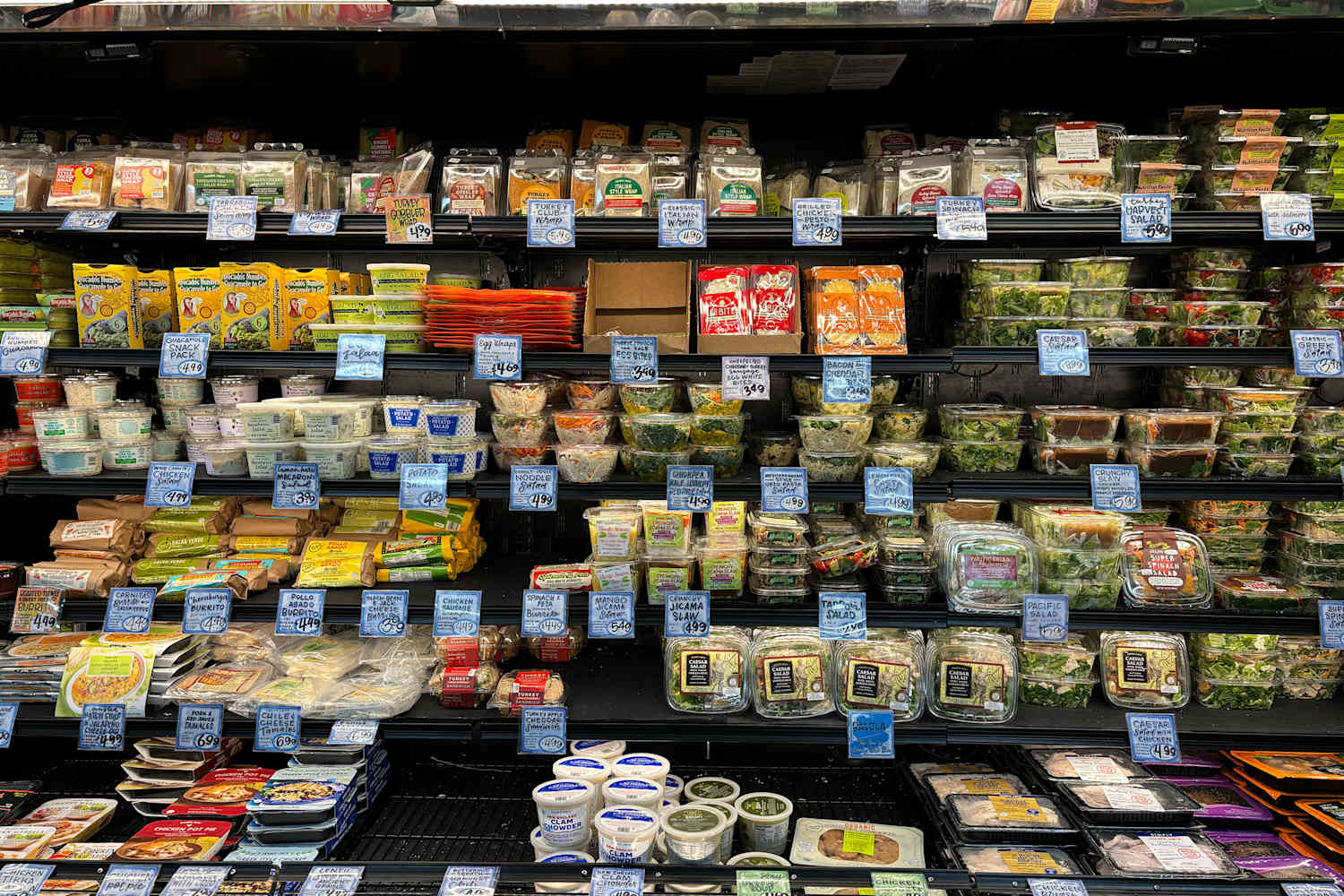 Leaked: Trader Joe's Is Quietly Making a Major Change to All Products Starting “