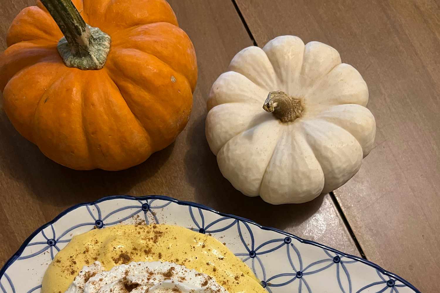 I Tried the Easy NoBake Pumpkin Pie Dip from TikTok The Kitchn