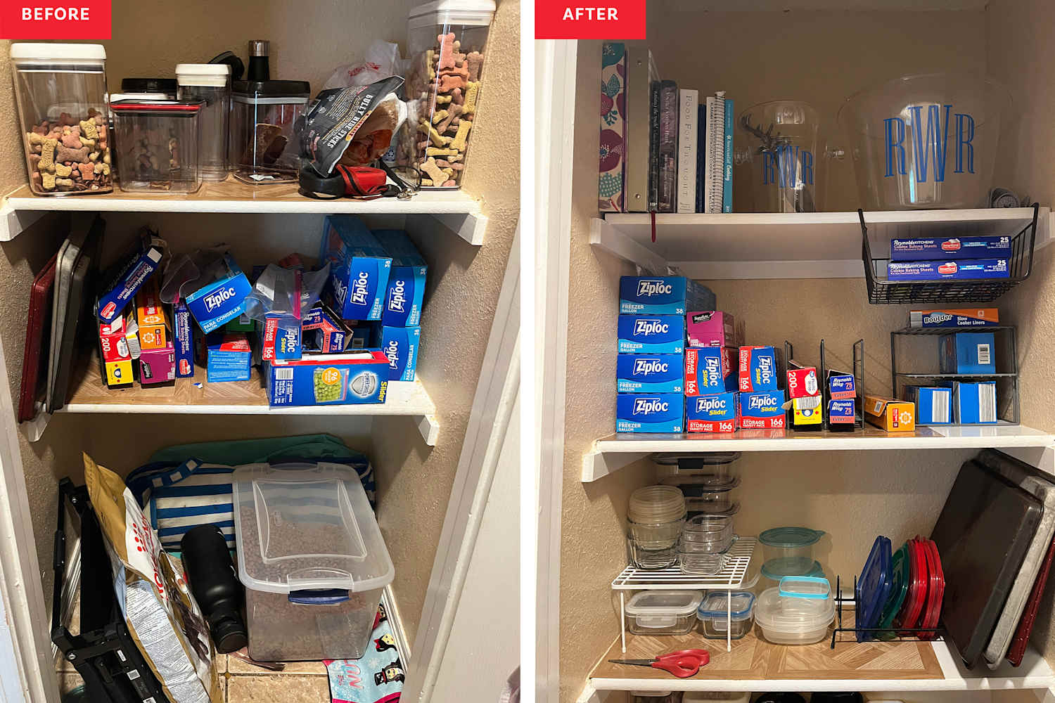 The 30 Best Pantry Organization Tricks of All Time | The Kitchn