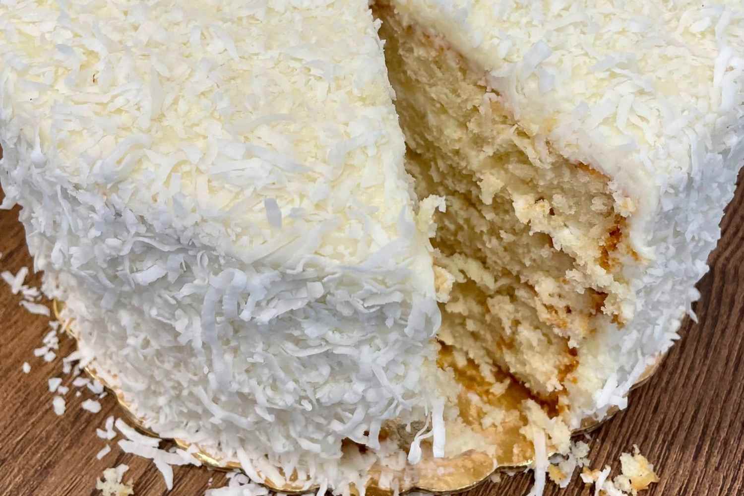 We Tried Ina Garten's Coconut Cake — Here Are Our Thoughts Apartment