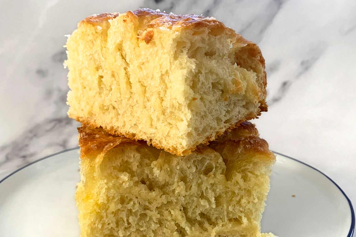 I Tried King Arthur's RuleBending Twist on a Classic Bread The Kitchn