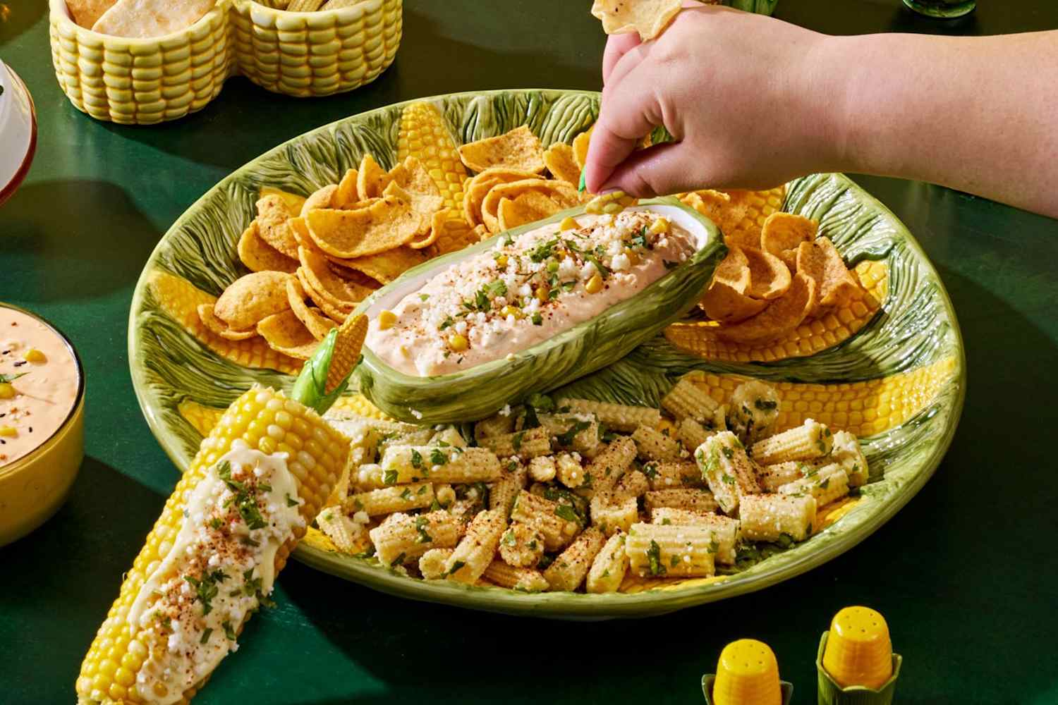 Alyse Whitney’s Corn Cheesy like Sunday Morning Dip Recipe | The Kitchn