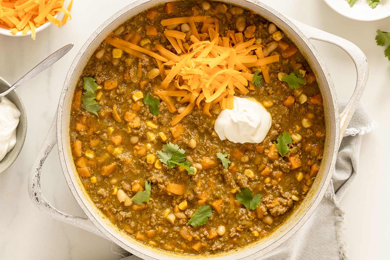 I Made Patrick Mahomes’ “Family Favorite” Turkey Chili The Kitchn