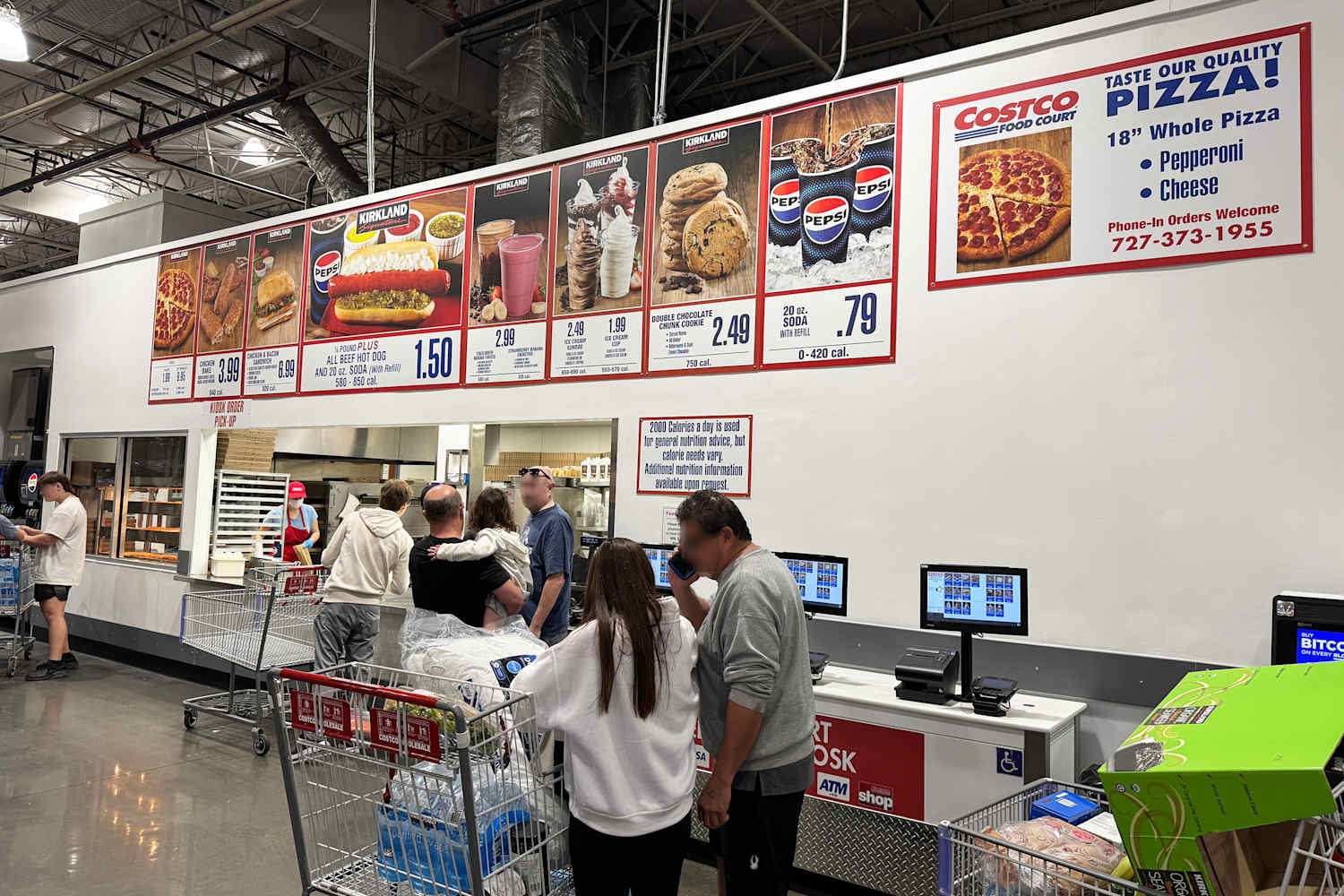 „Perfekt“: Costcos neues 3-Dollar-Dessert im Food Court schmeckt genau wie ...