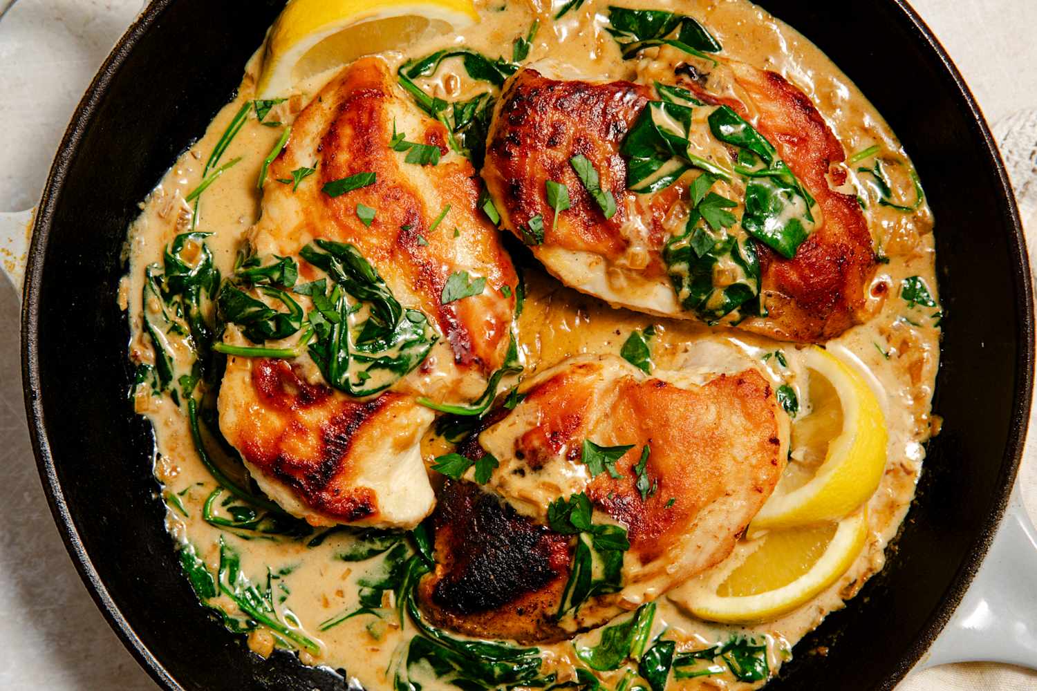 Joanna Gaines’ One-Pan Creamy Chicken Is So Good, It’s My New Favorite ...