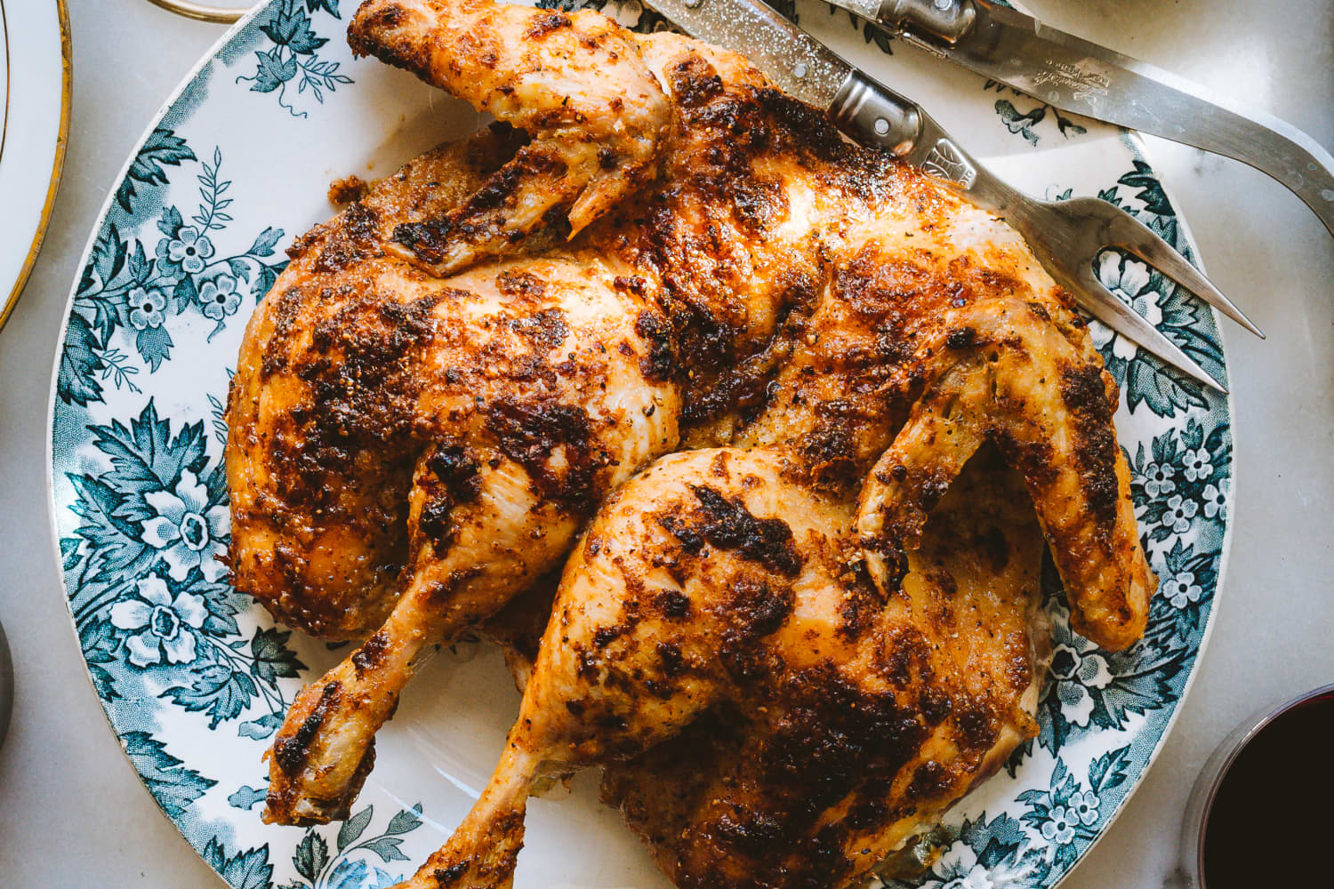 Rebekah Peppler's Mayo Roast Chicken - The Kitchn