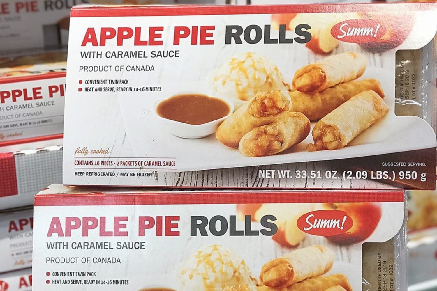 Costco Just Introduced Apple Pie Rolls For Fall Kitchn