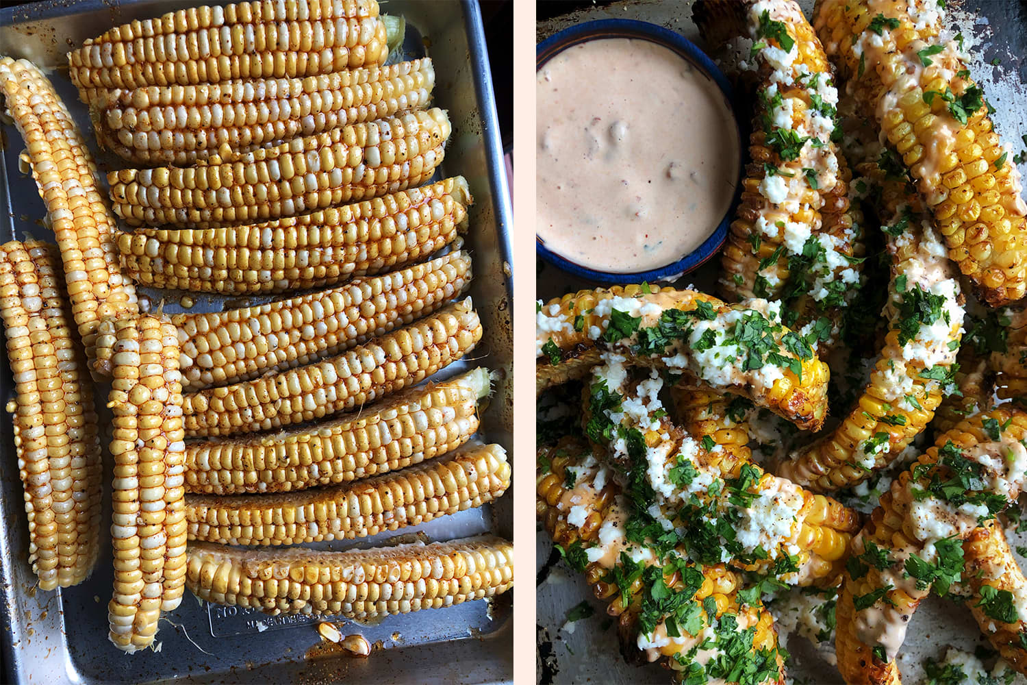 I Tried The Corn Ribs Taking Over Tiktok Kitchn