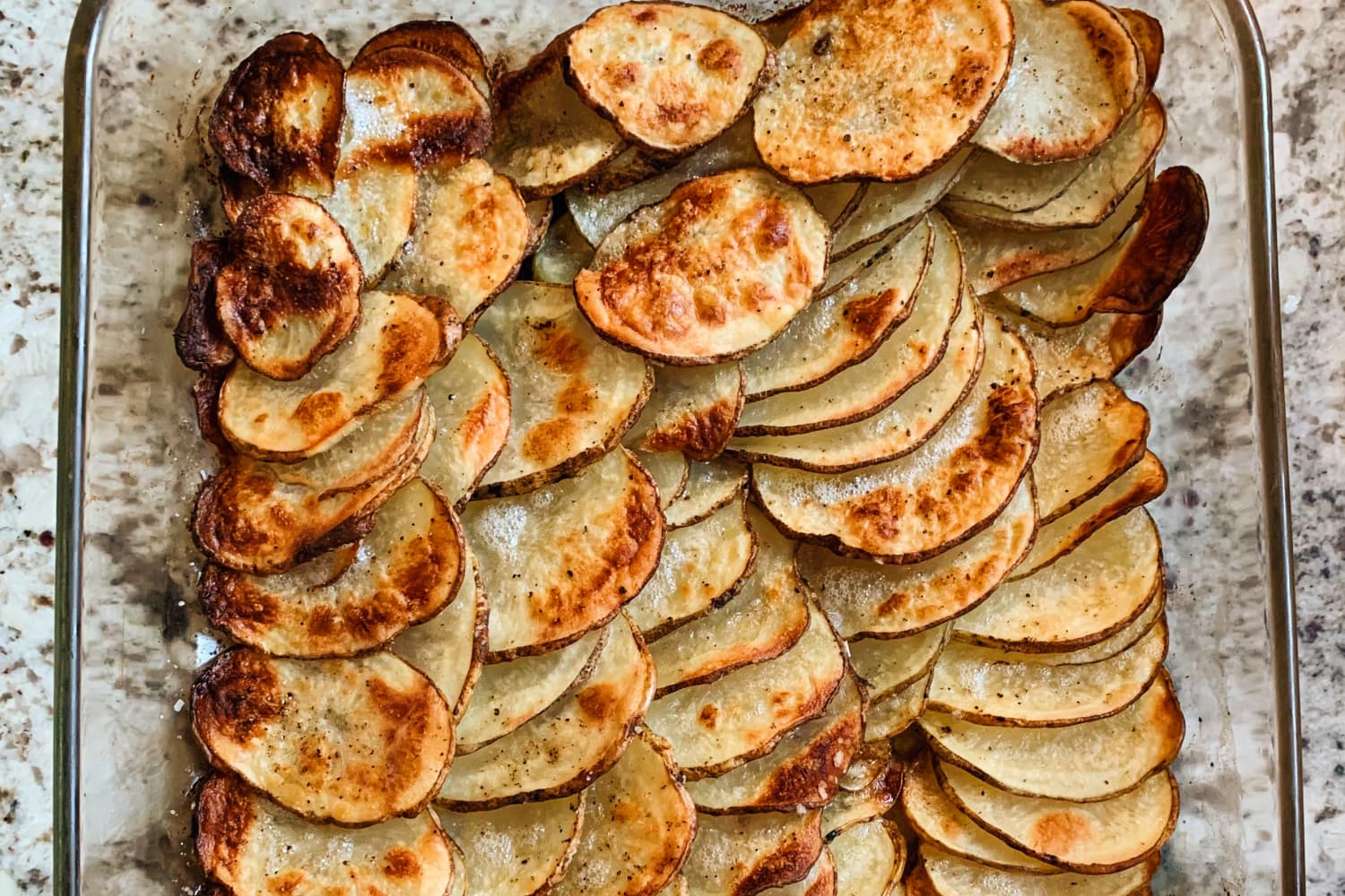 My Sister-in-Law’s “Skinny Potatoes” Are the Ridiculously Easy Side Dish ...