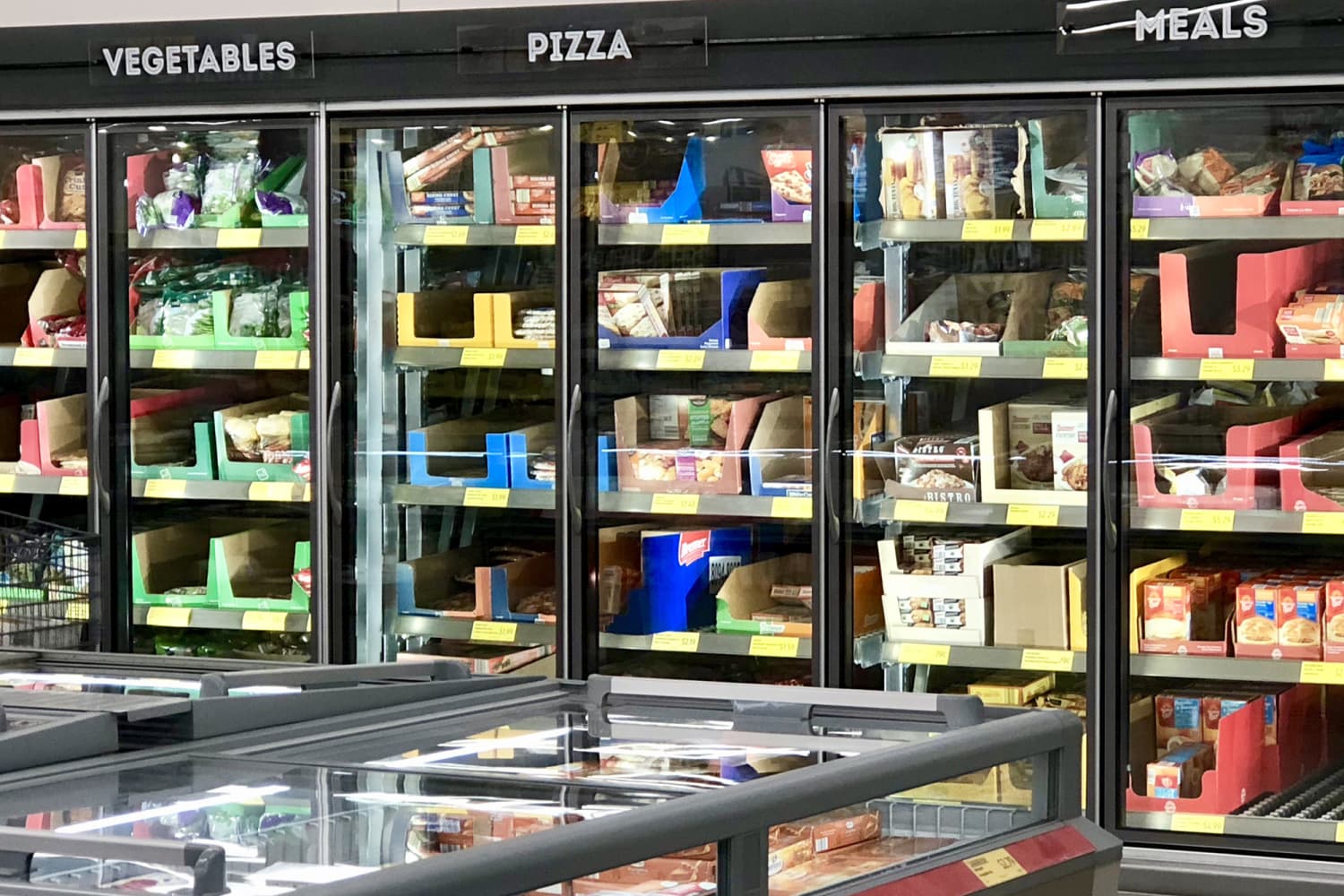 The  Aldi Grocery I’m Stocking in My Freezer All Spring