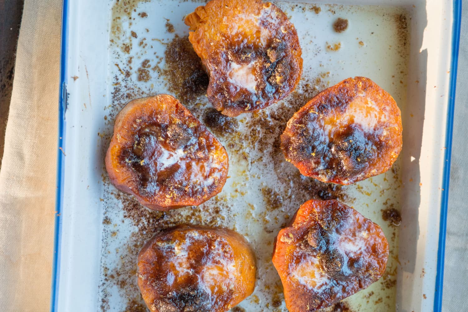 Grandma Hill S Candied Yams Kitchn
