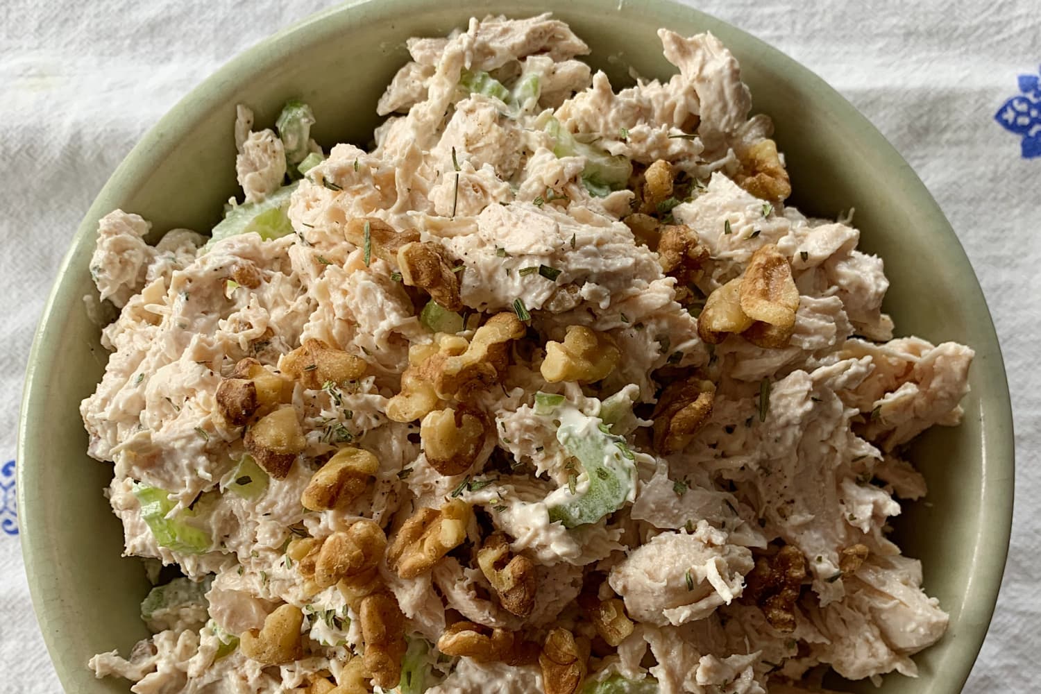 The Silver Palate Cookbook's Tarragon Chicken Salad The Kitchn