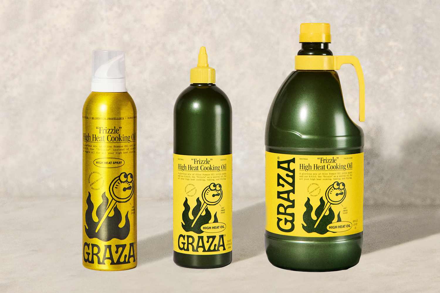 Graza Just Launched a Brand New 
