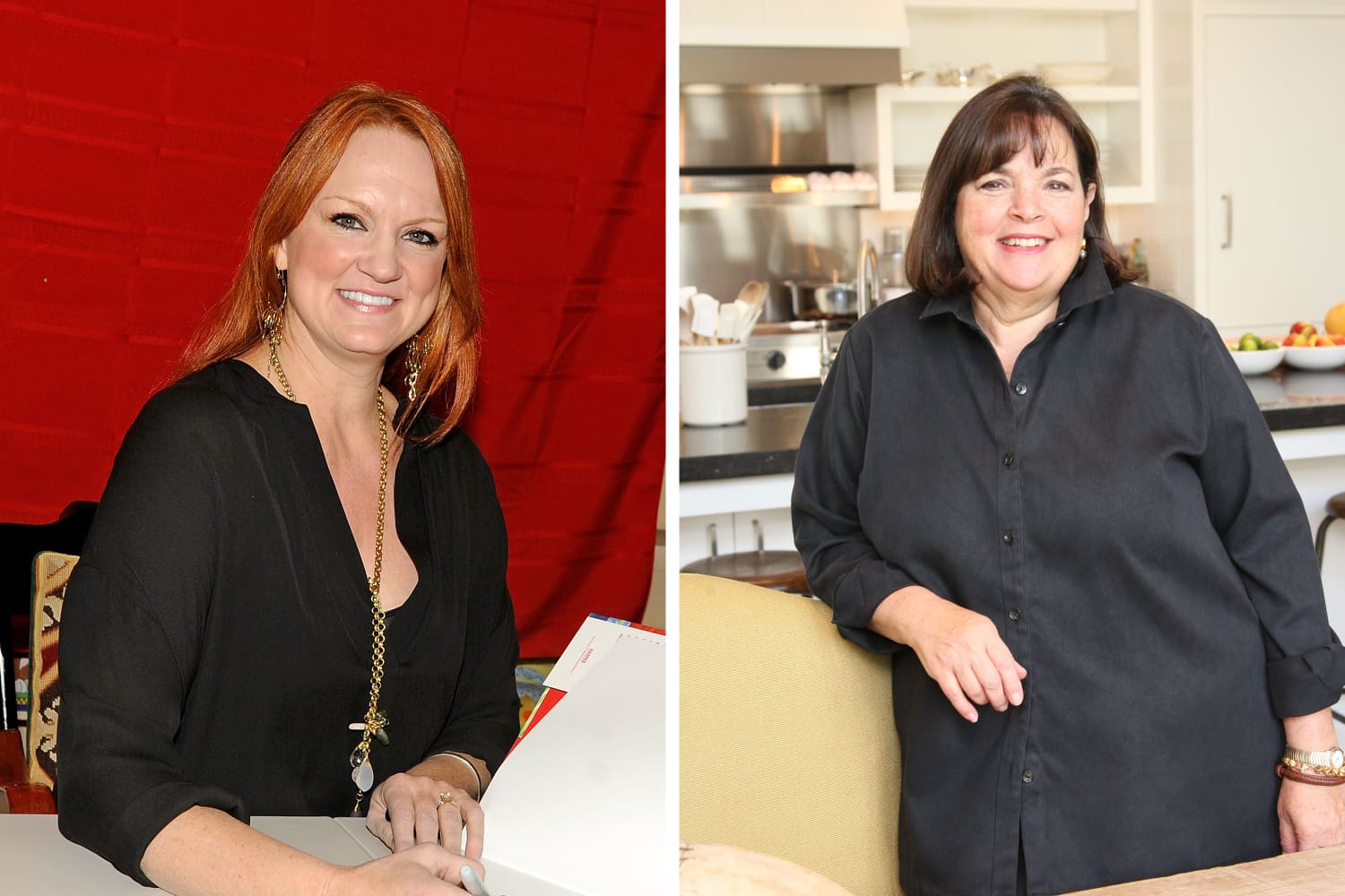 Pioneer Woman New Kitchen Line - Ree Drummond Interview 