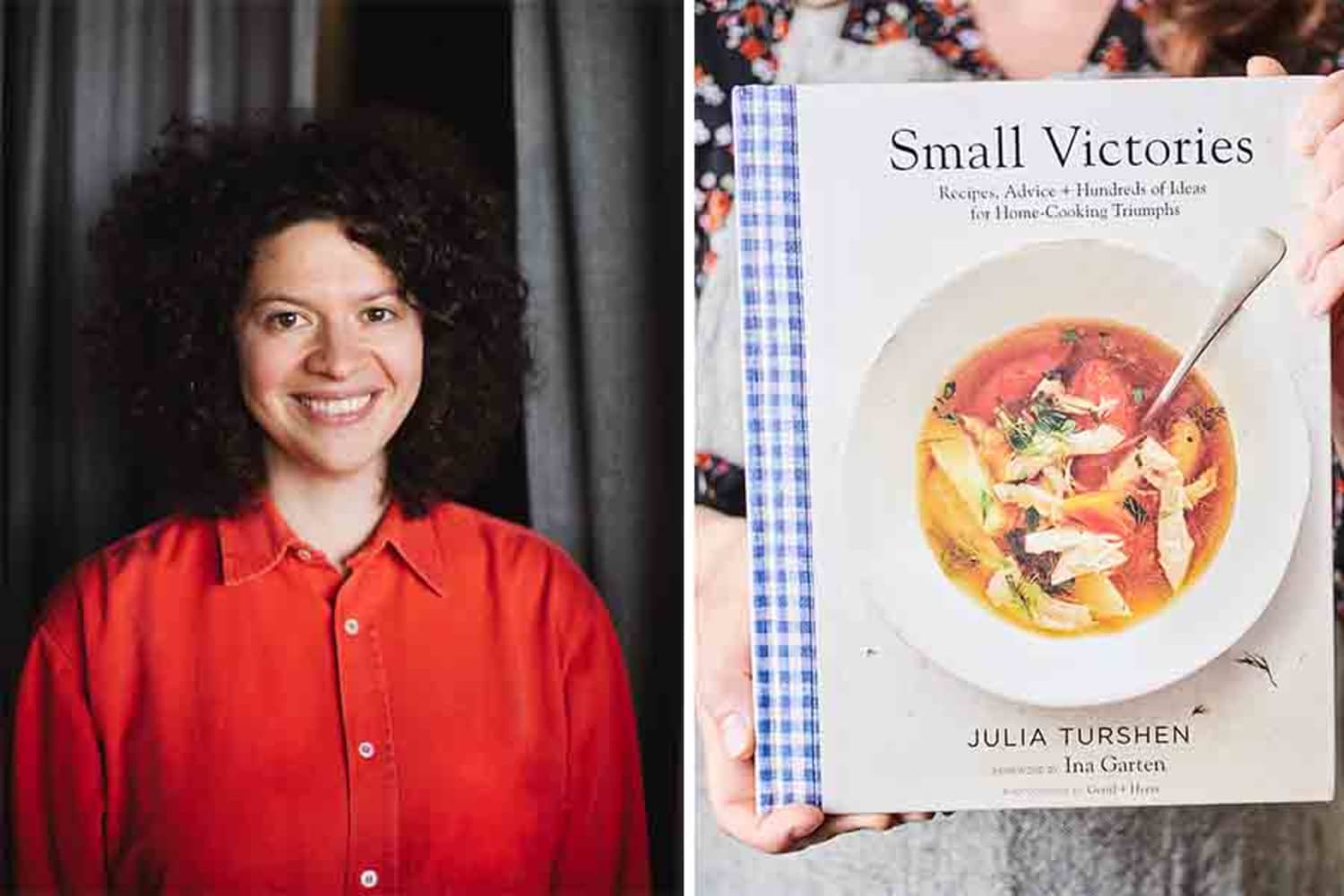 Small Victories: Recipes, Advice + Hundreds of Ideas for Home Cooking Triumphs (Best Simple Recipes, Simple Cookbook Ideas, Cooking Techniques Book) [Book]