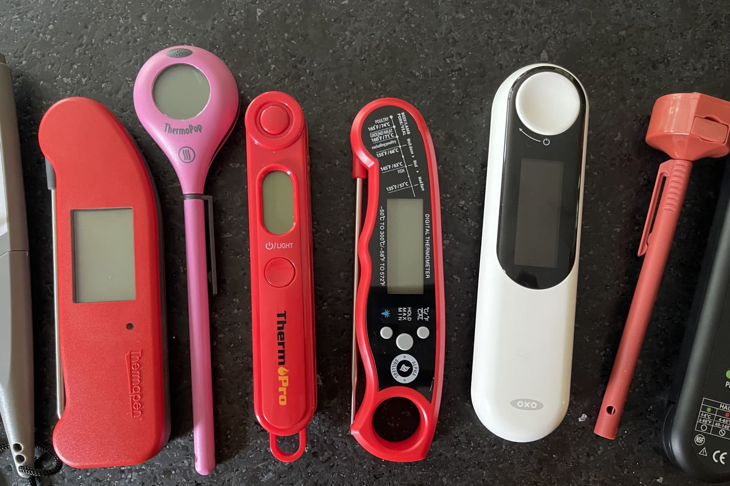 ThermoWorks Thermapen One $105.00 vs ThermoWorks $35.00 ThermoPop / Which  One Would You Buy? 