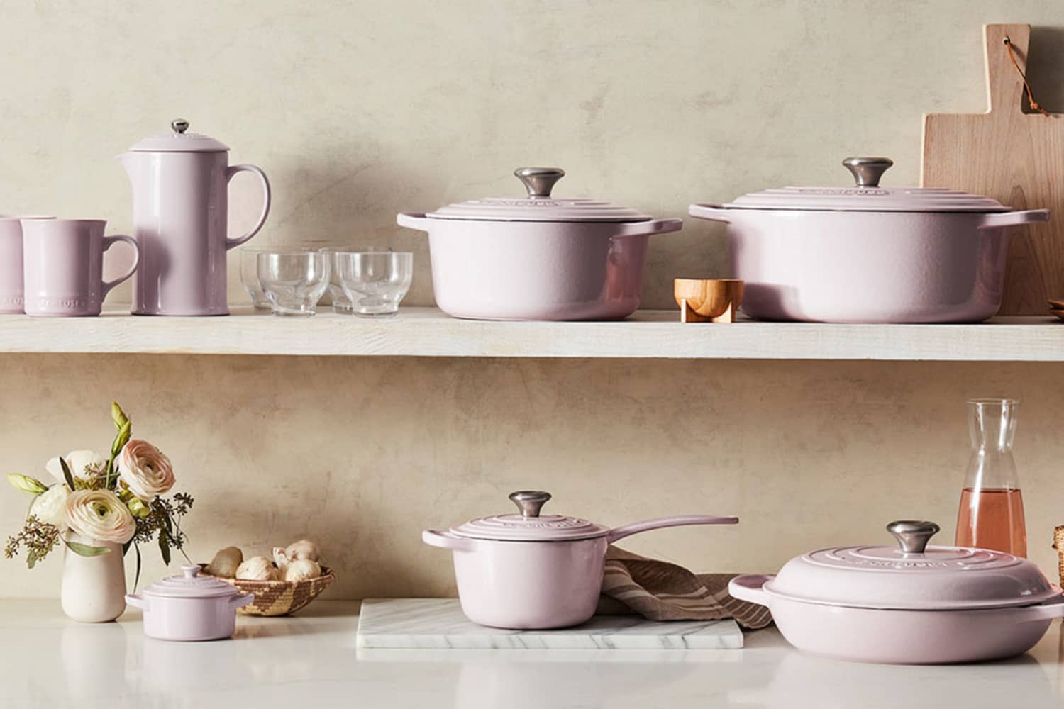 Le Creuset Exclusive Color Sale, Outlets Park City