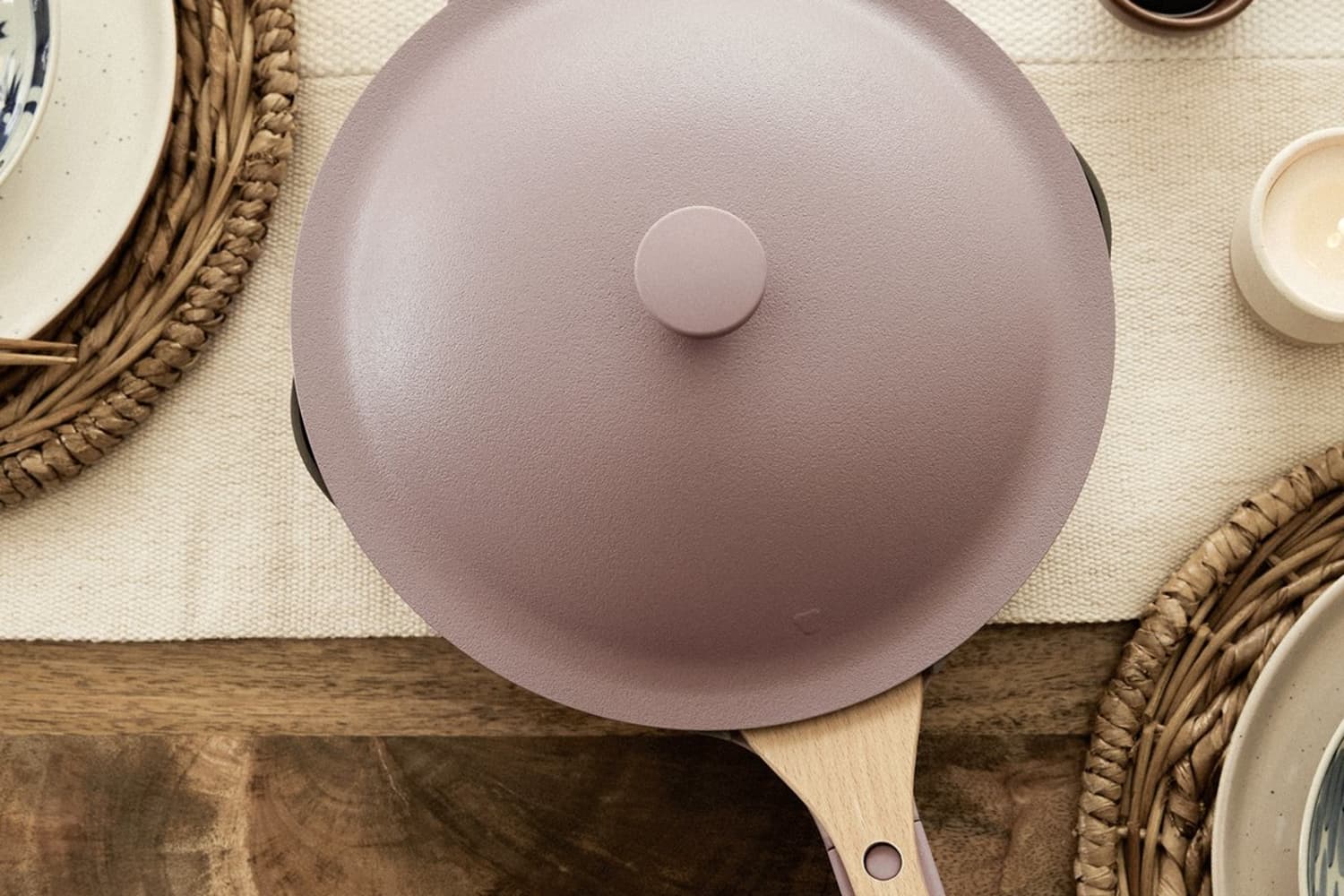 The Always Pan Is Finally Back In Stock In Lavender