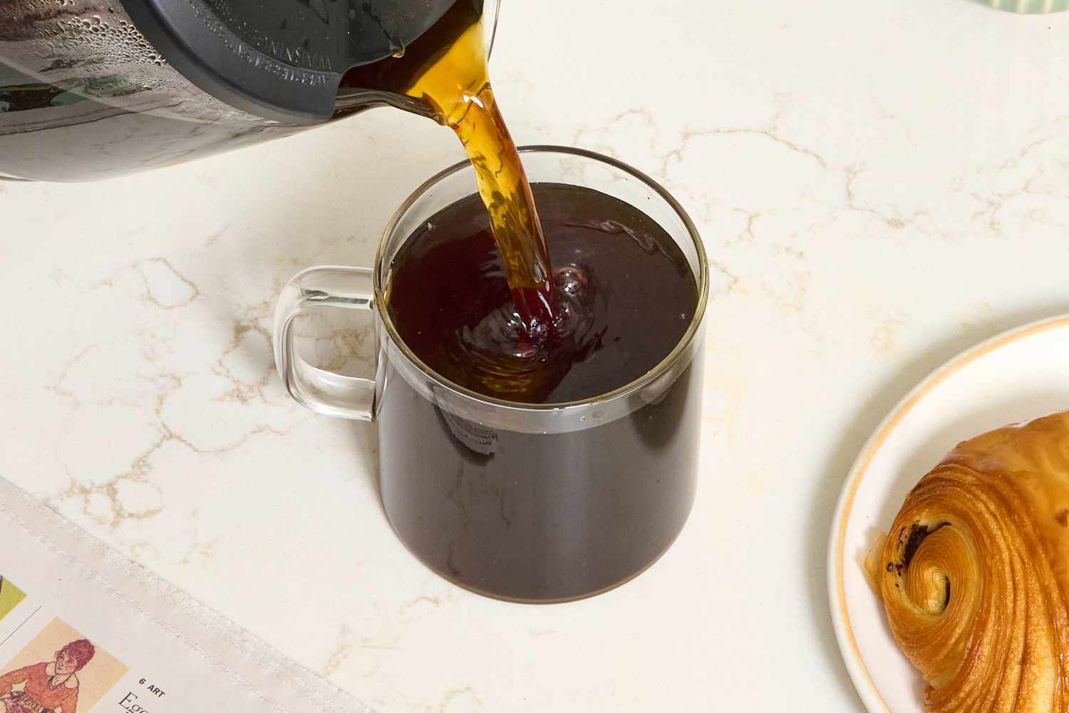 Keurig’s Most Luxurious Coffee Maker Is Finally on Sale (It Transports Me to Italy Every Single Morning)