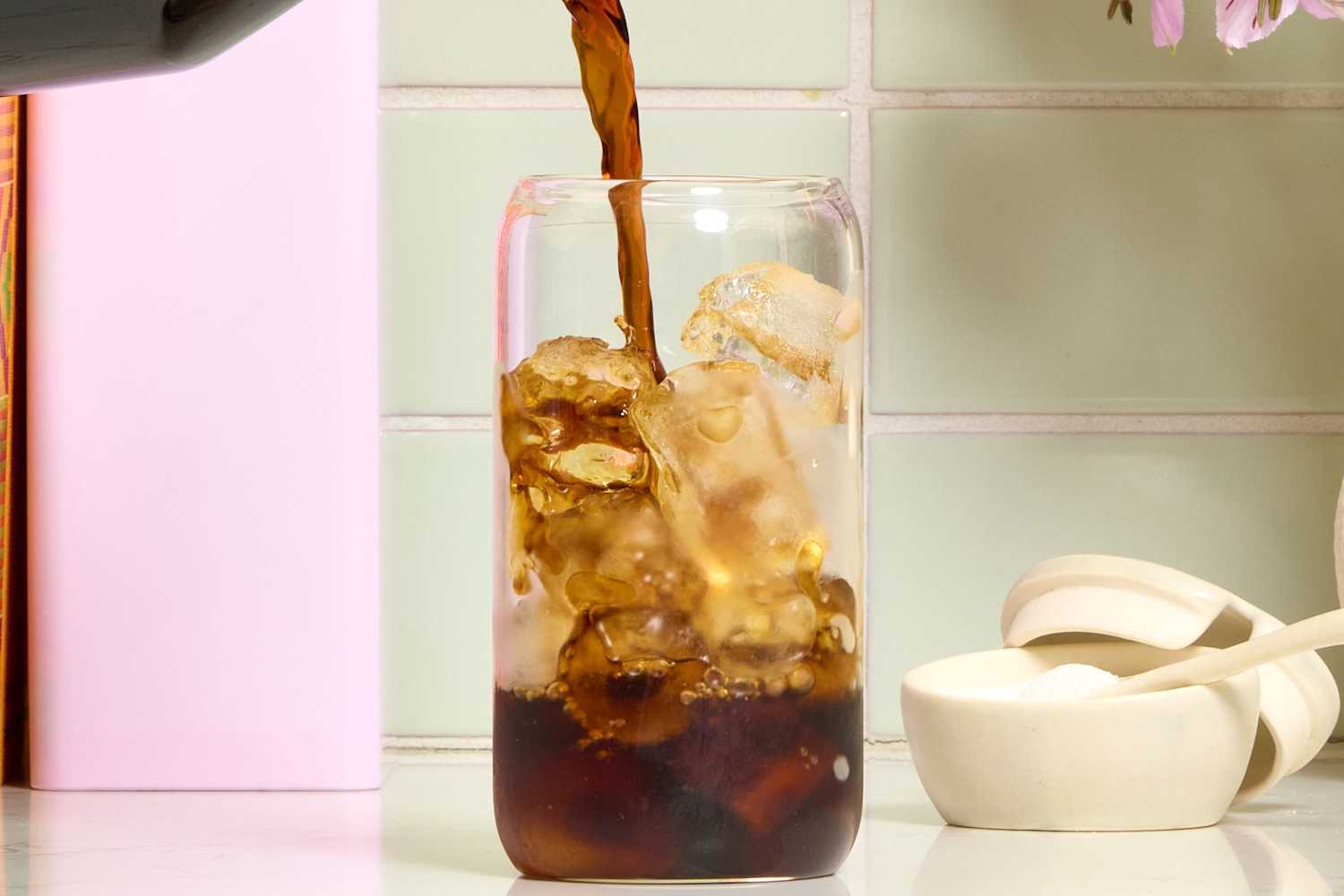 Der Austausch einer Zutat, der meinen Kaffee fantastisch schmecken lässt ...