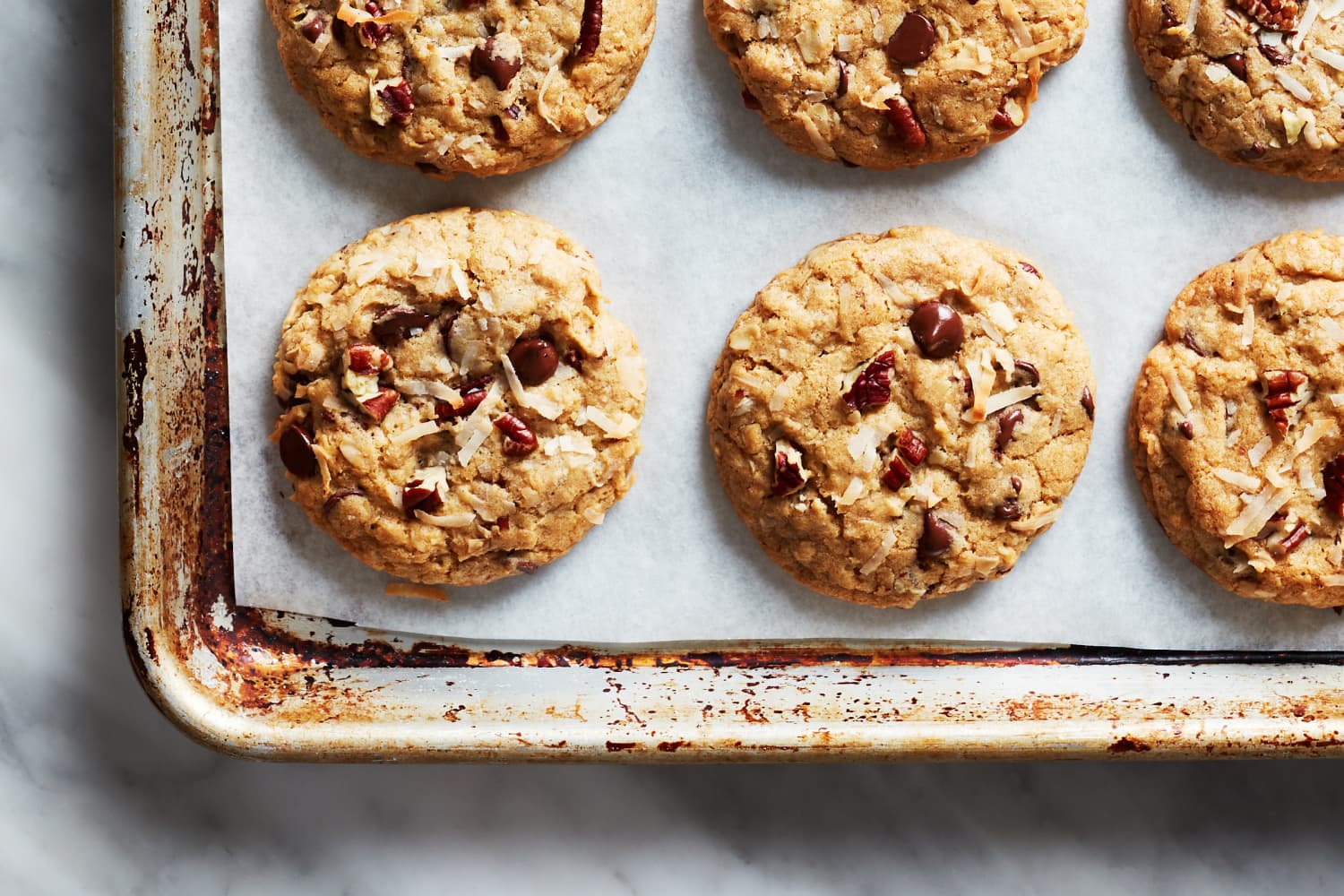 Cowboy Cookies Recipe | The Kitchn