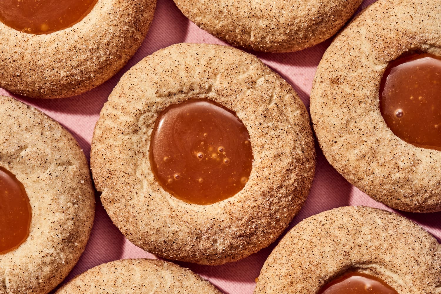 Miso Caramel Cookies - Okonomi Kitchen