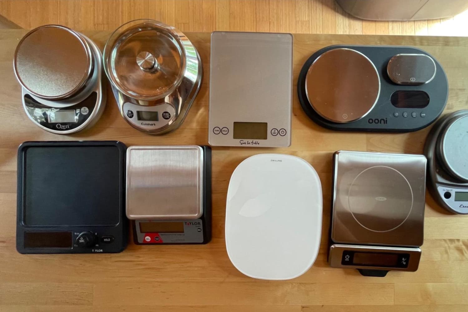 The 9 Best Kitchen Scales for Home Cooks