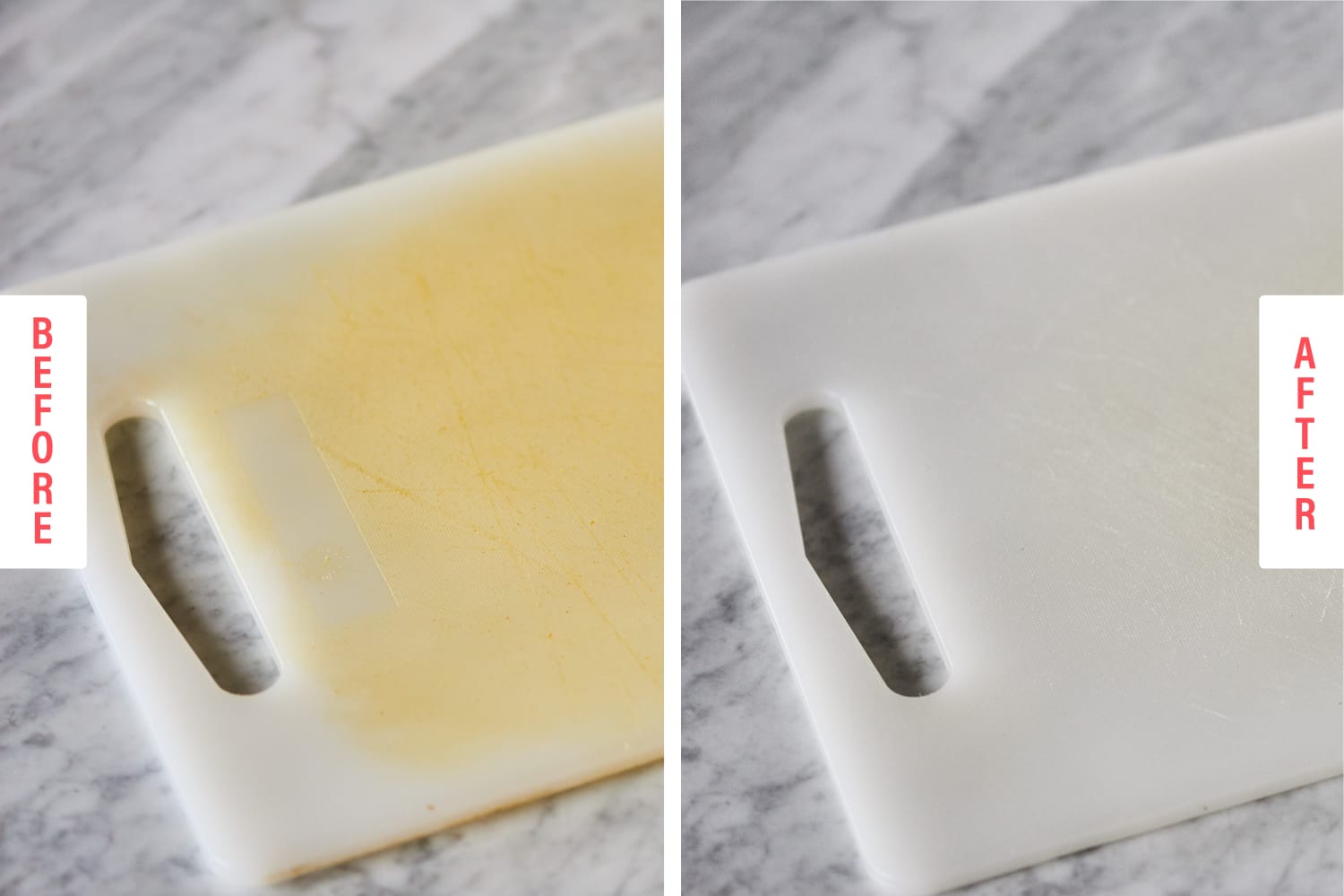 3 Ways To Clean A Cutting Board - Wikihow Life