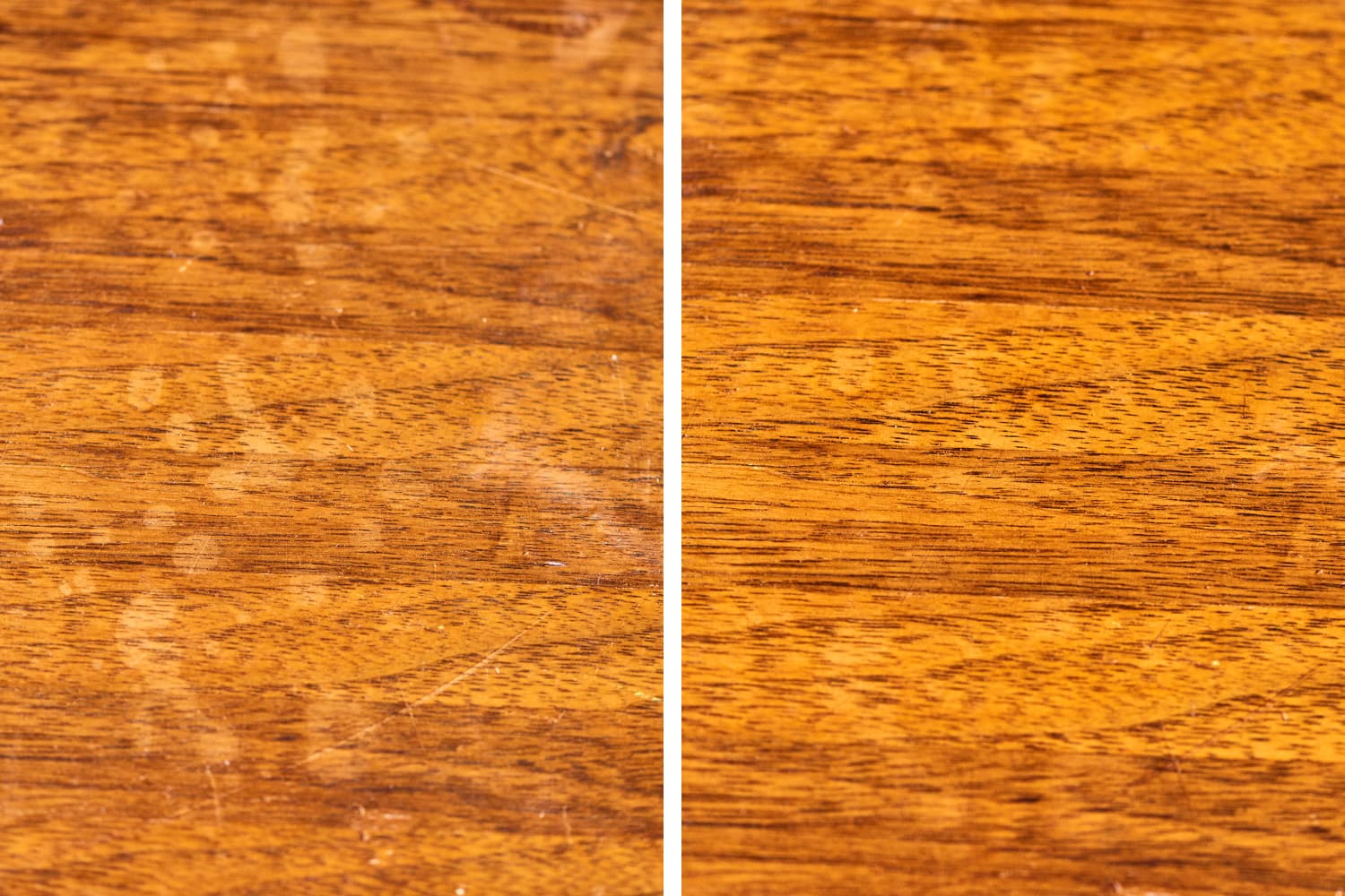 The Best Ways to Fix Water Stains on Wood  Kitchn
